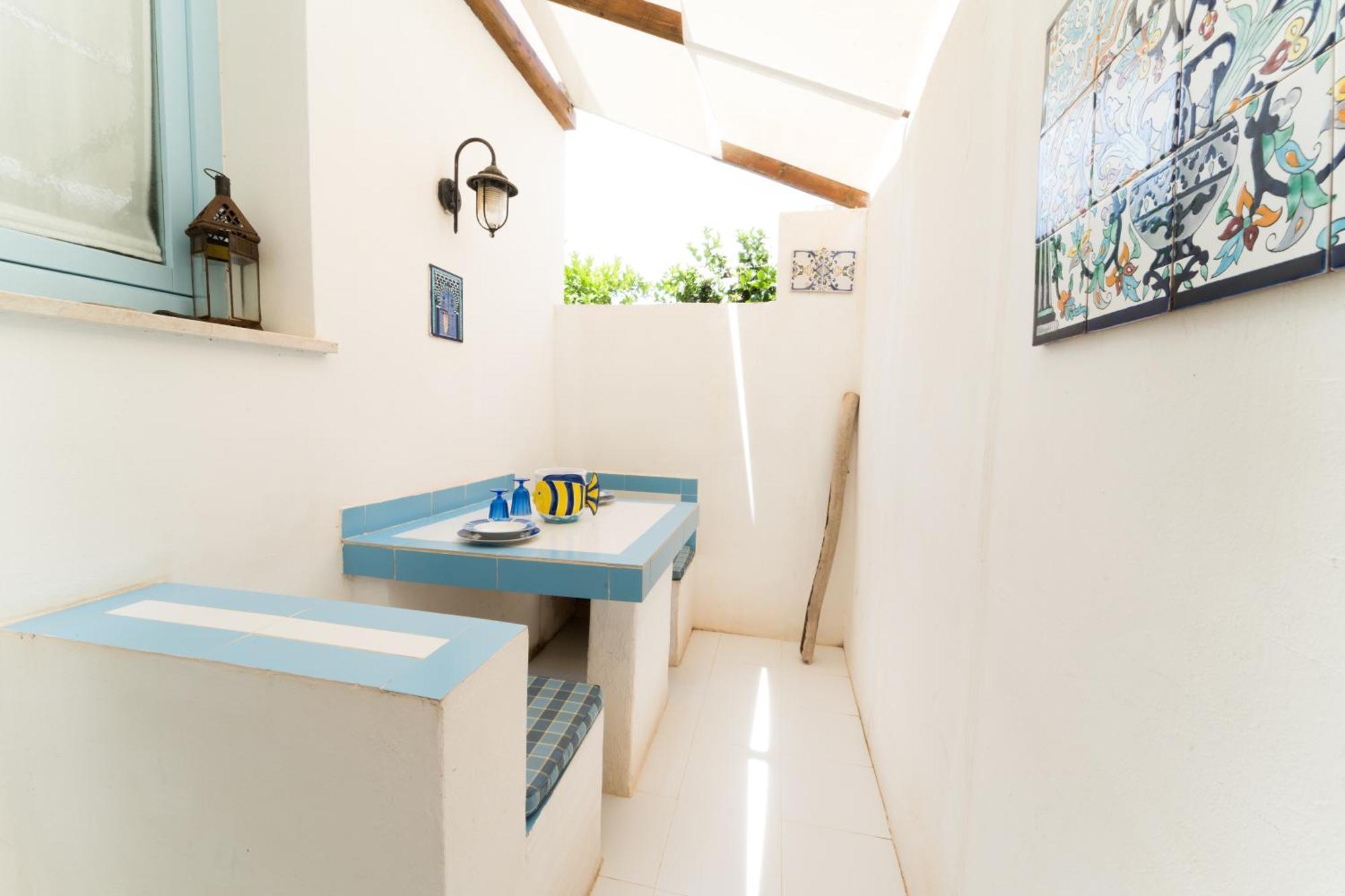 Gioiello A Due Passi Dal Centro Apartment Favignana Ngoại thất bức ảnh
